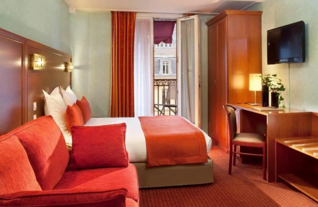 Hôtel Terminus Lyon - Photo 4