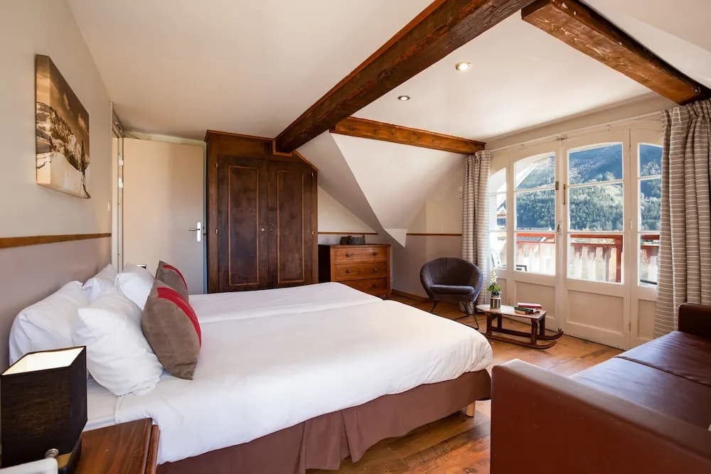 Chalet Hôtel La Sapinière - Photo 5