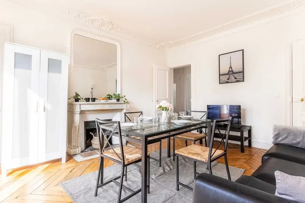 Charming Apartment - 2br/4p - Bonne-nouvelle - Miniature 6