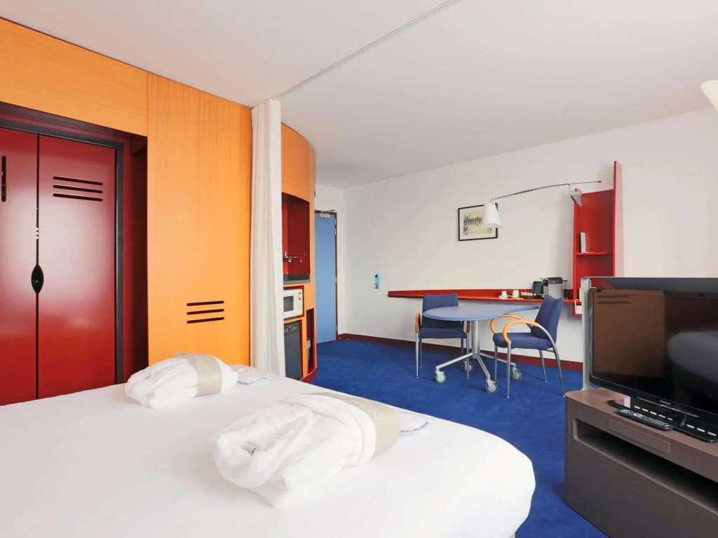 Novotel Suites Nancy Centre - Miniature 6