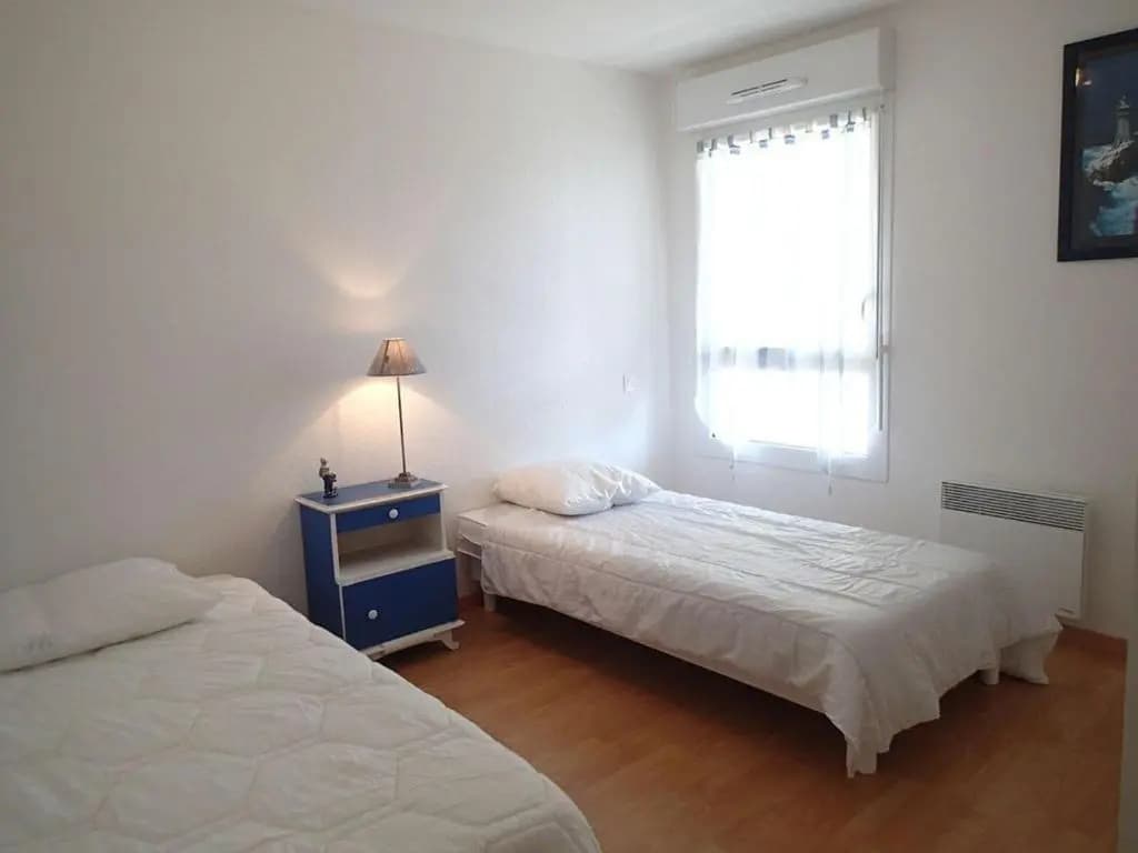 Appartement Étel, 2 pièces, 4 personnes - FR-1-479-54 - Photo 4