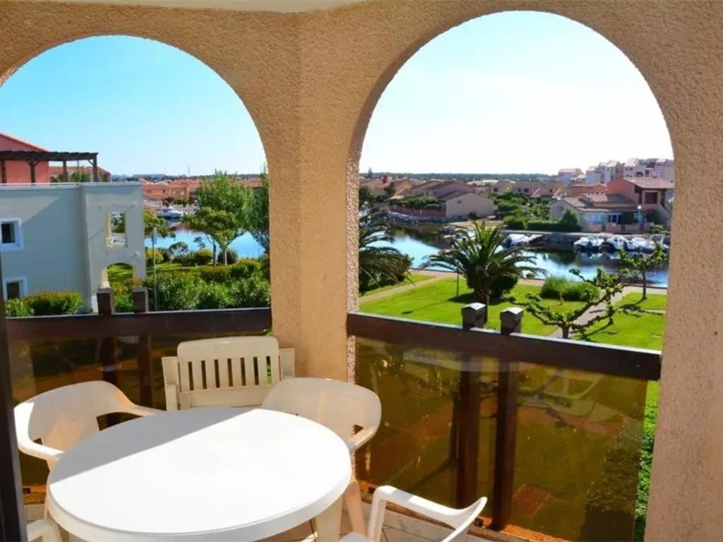 Appartement Port Barcarès, 2 pièces, 4 personnes - FR-1-431-79 - Miniature 6