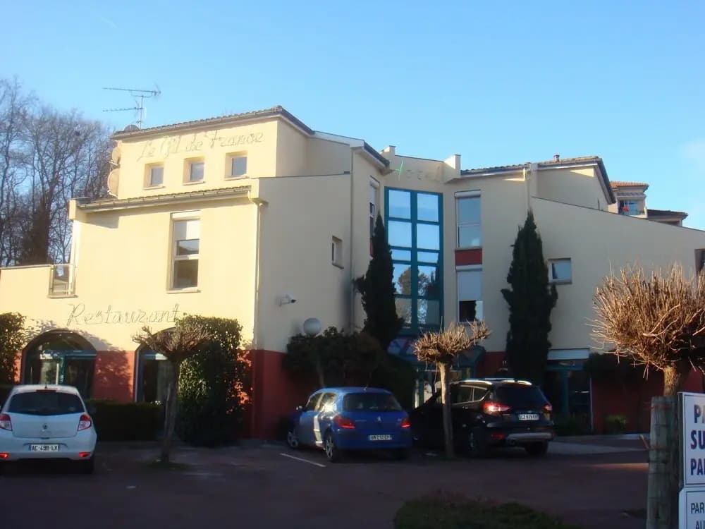 Le Gil De France - Photo 1