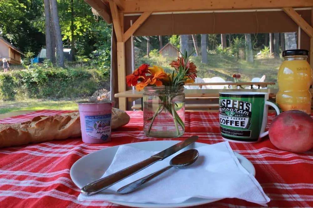 Camping Osenbach - Miniature 8
