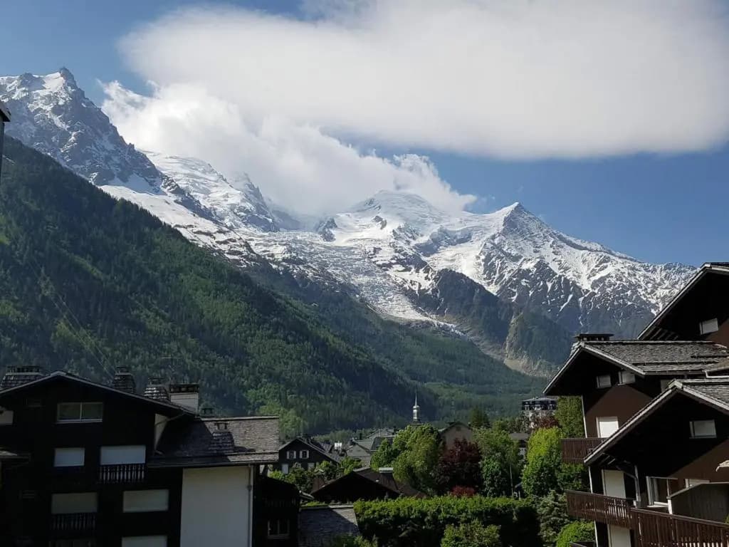 Appartement Chamonix-Mont-Blanc, 1 pièce, 3 personnes - FR-1-517-52 - Miniature 7