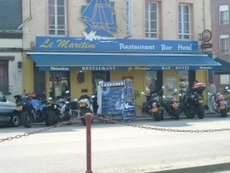 Hôtel Le Maritim - Photo 1
