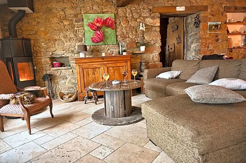 La chambre du Pigeonnier - Photo 5