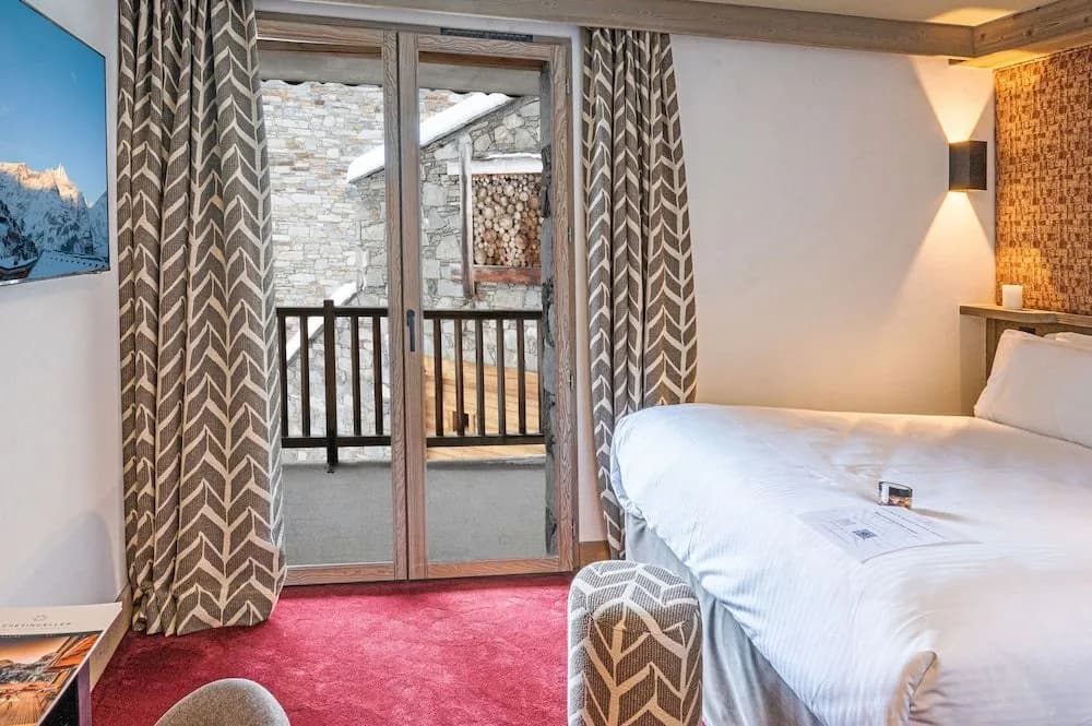 Hôtel L’Aigle du Montana by Les Etincelles - Photo 5