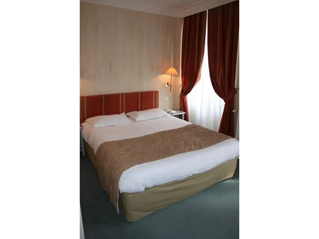 Hôtel Le d'Avaugour - Photo 5