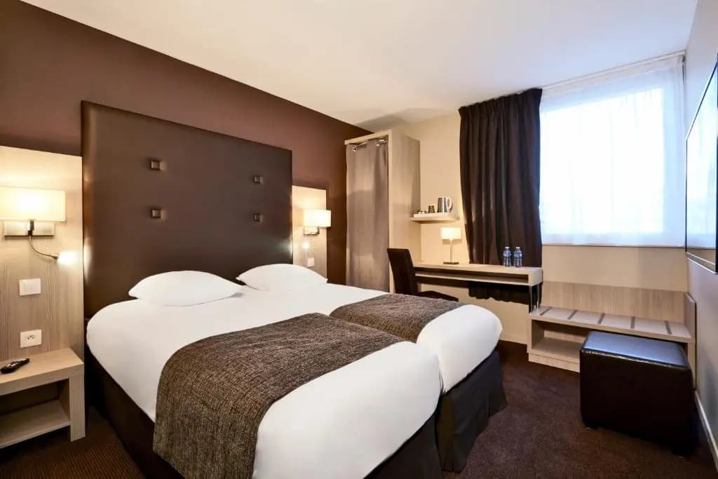 Ibis Styles Dijon Nord Valmy - Miniature 7