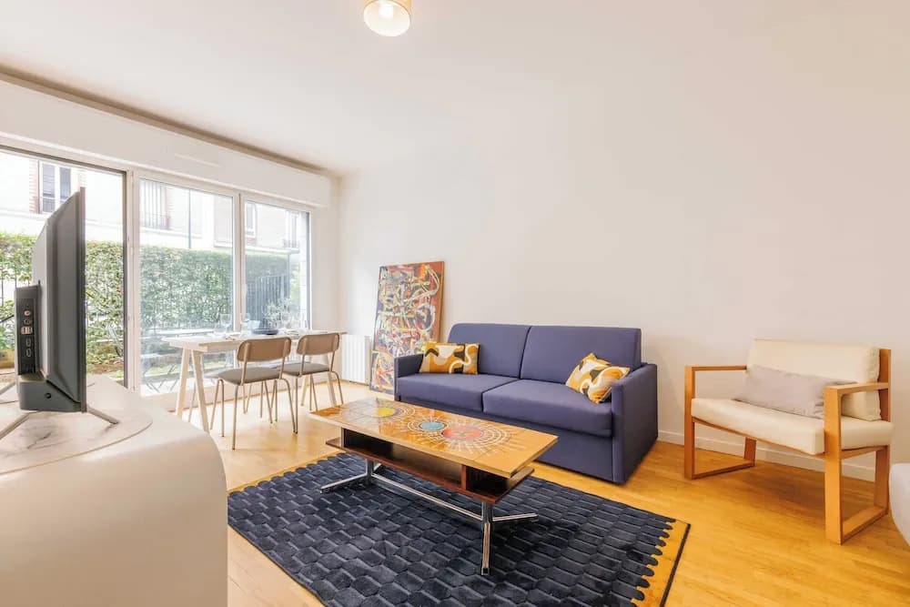 Classy Appartement - Clichy - Photo 5