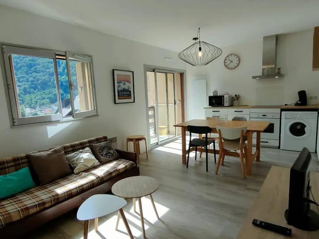 Appartement Cauterets, 1 pièce, 4 personnes - FR-1-234-242 - Photo 3