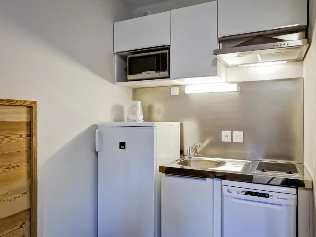 Appartement Brides-les-Bains, 1 pièce, 2 personnes - FR-1-512-104 - Miniature 8
