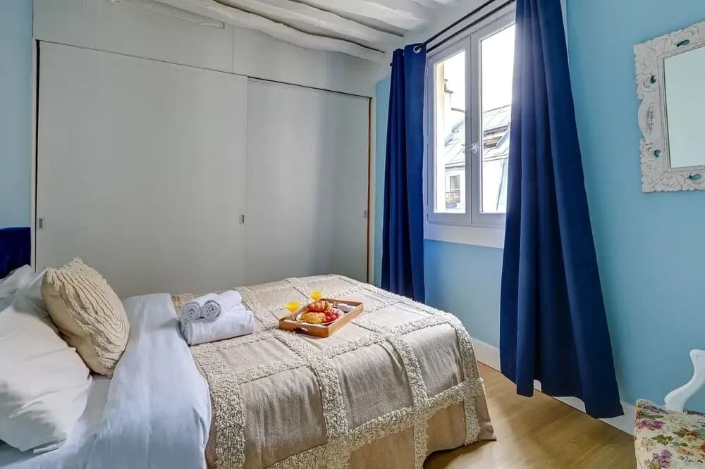 Modern 1BR near Centre Pompidou - Photo 3