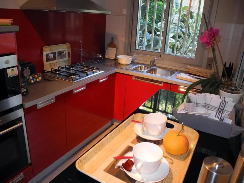 90m2 Apartement - Les Palmiers de Cannes - Miniature 8