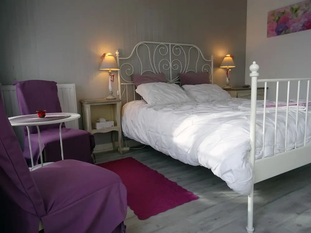 B&B Le Clos Saint-Jean - Omaha Beach - Photo 4