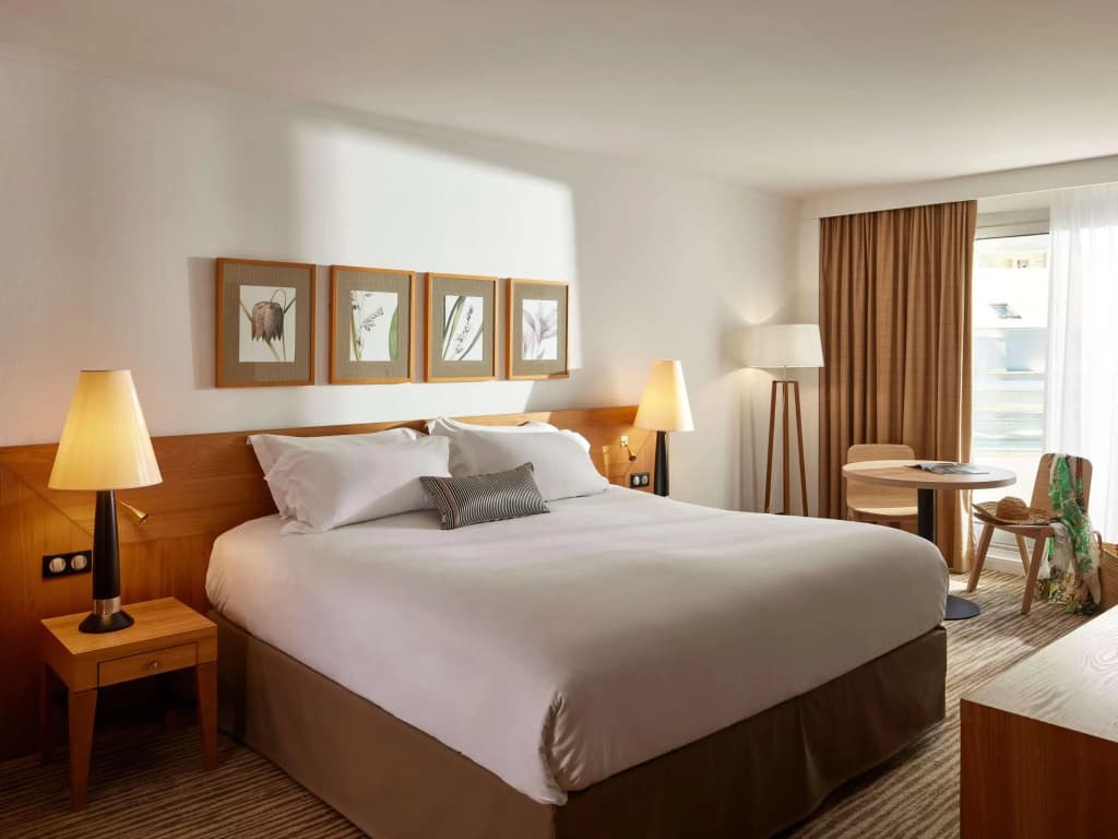 Sofitel Biarritz Le Miramar Thalassa Sea & Spa - Photo 4