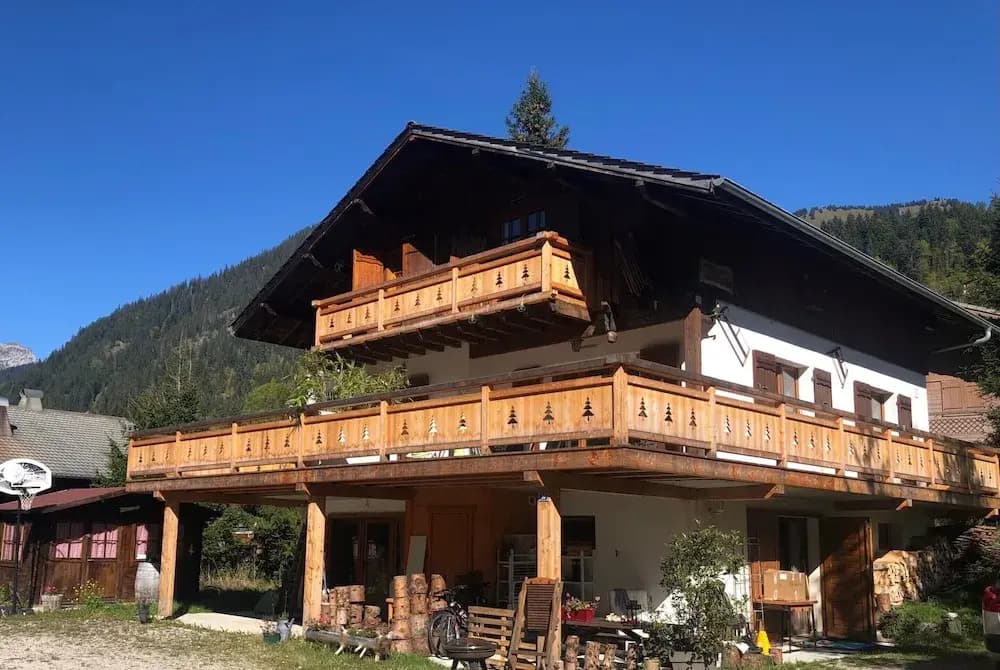 Chalet Ours Blanc ORS Nature & Quiet 6 Pers - Miniature 6