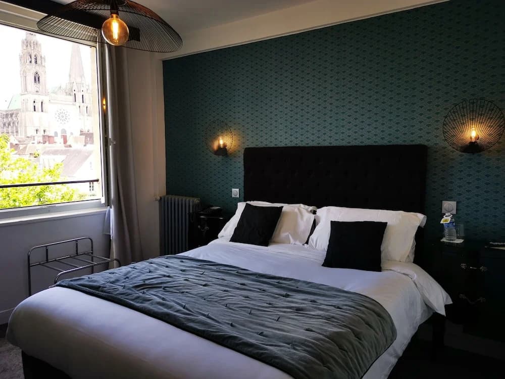 Hôtel Le Boeuf Couronné - Photo 5