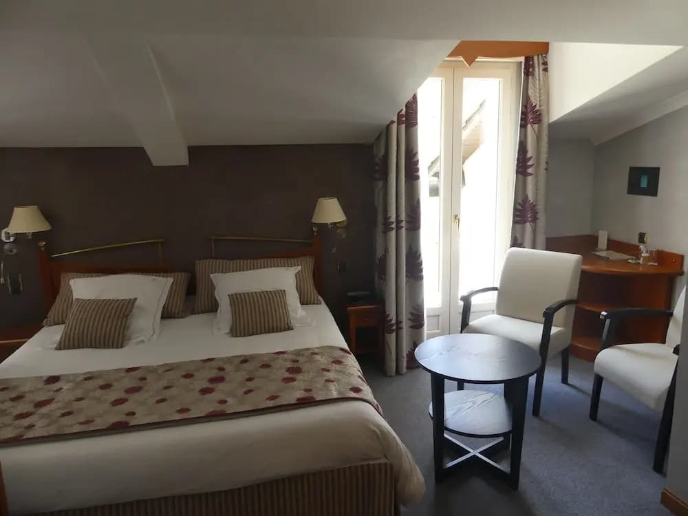 Hotel Restaurant Du Haut-Allier - Photo 2