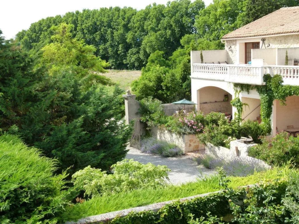 Château de Massignan - Miniature 7