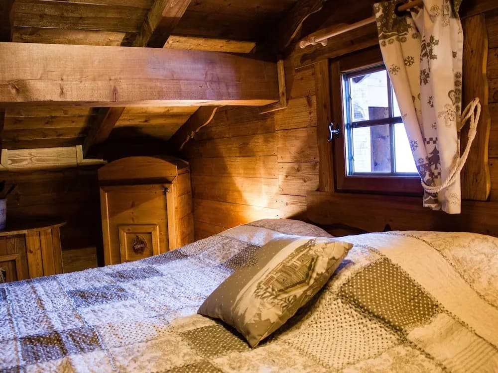 Les Greniers du Mont Blanc - Photo 2