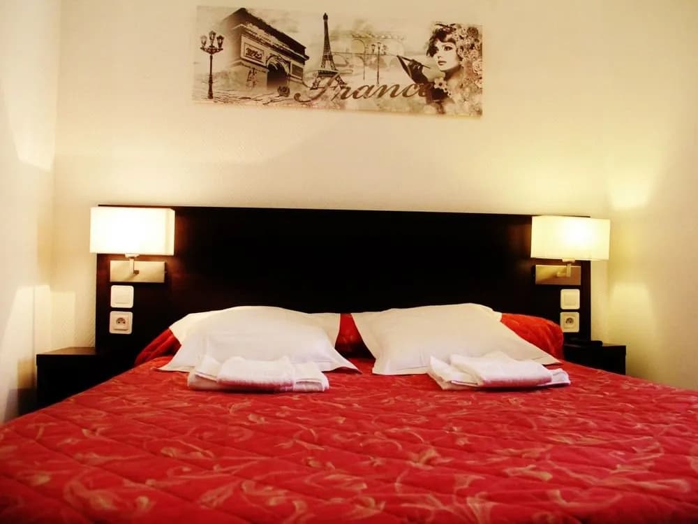 Hôtel Agorno Cité de la Musique - Photo 5