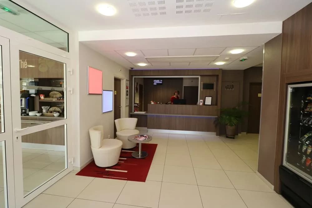 Ekho Hotel Grenoble Nord Saint Egrève - Photo 2