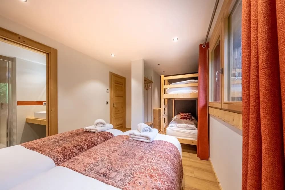 Appartements Chalet Le Fornay - Photo 3