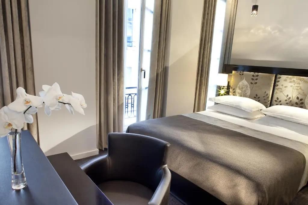 Hôtel Caron le Marais - Miniature 6