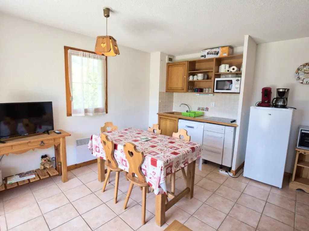 Appartement Flumet, 3 pièces, 6 personnes - FR-1-505-36 - Miniature 8