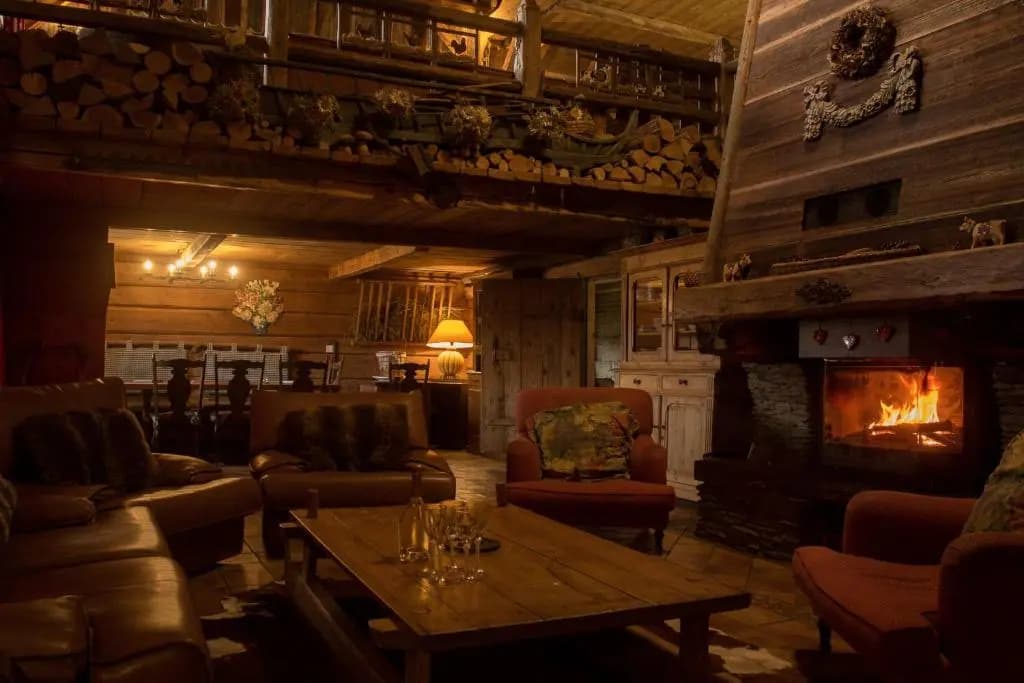 Reine des Aravis - chalet isolé - Miniature 7