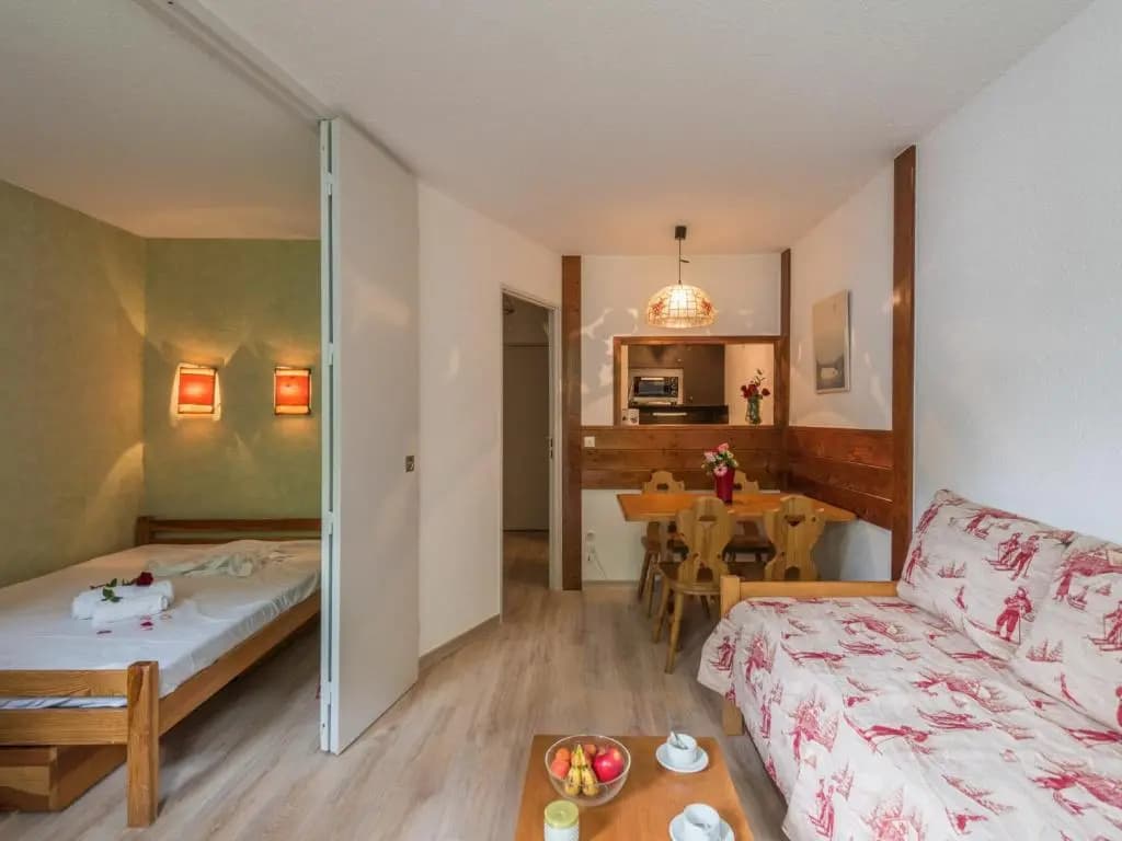Appartement Chamonix-Mont-Blanc, 2 pièces, 4 personnes - FR-1-517-18 - Photo 5