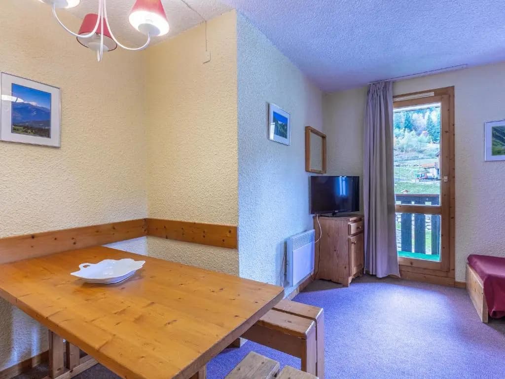Appartement Valmorel, 2 pièces, 5 personnes - FR-1-356-201 - Photo 3