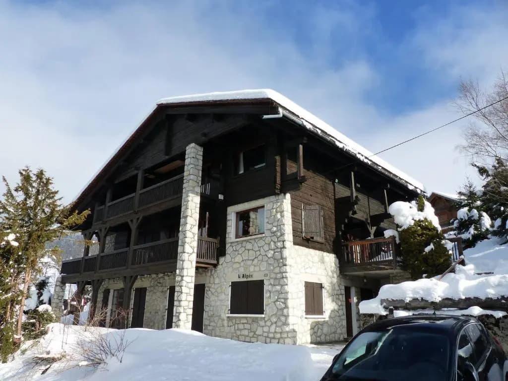 Appartement La Clusaz, 2 pièces, 4 personnes - FR-1-437-5 - Photo 5