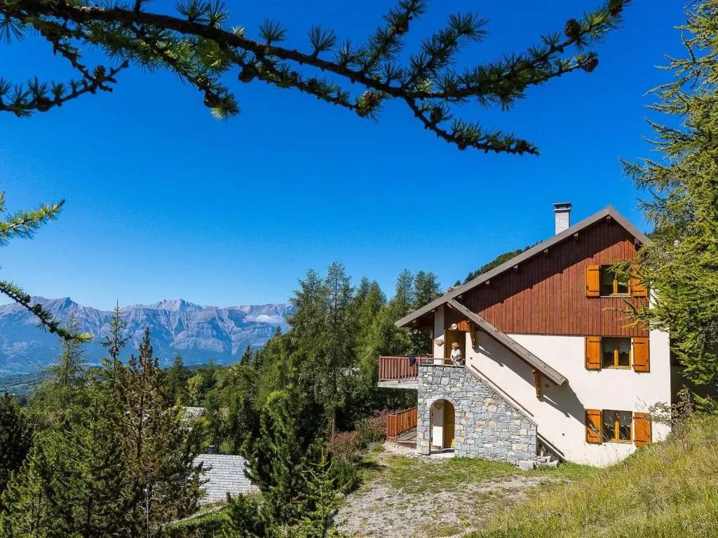 Appartement Saint-Michel-de-Chaillol, 2 pièces, 6 personnes - FR-1-393-32 - Photo 1