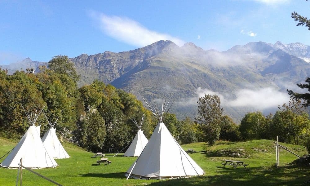 Tipis Gavarnie - Photo 4