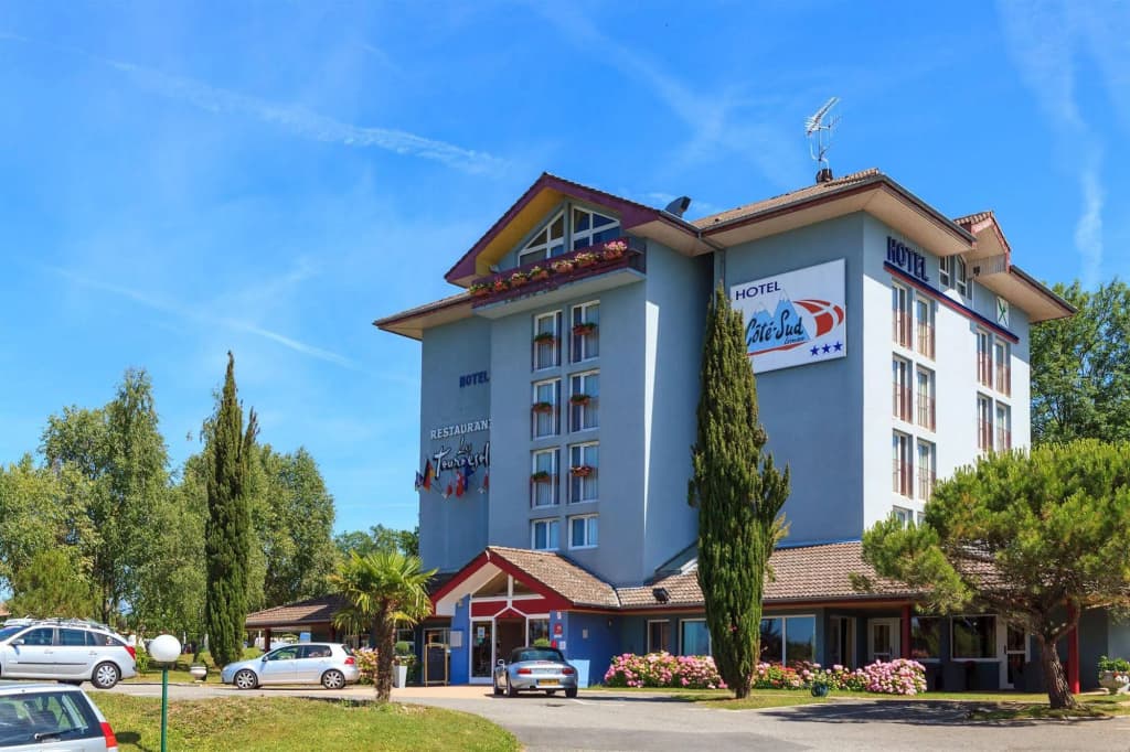 Hôtel Côté Sud Léman - Photo 1