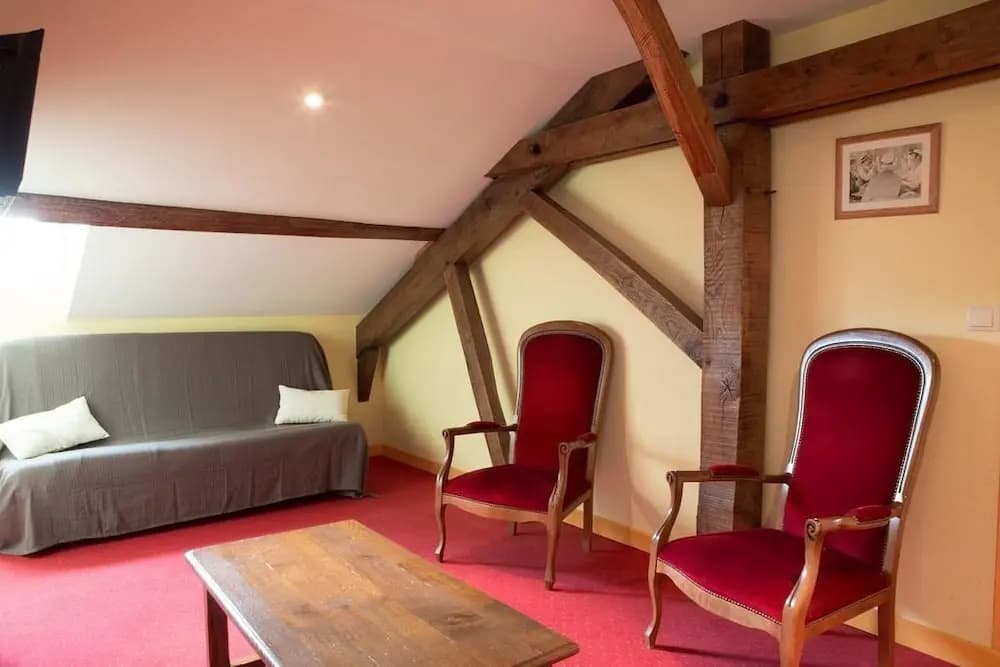 Hôtel Bellevue - Miniature 6