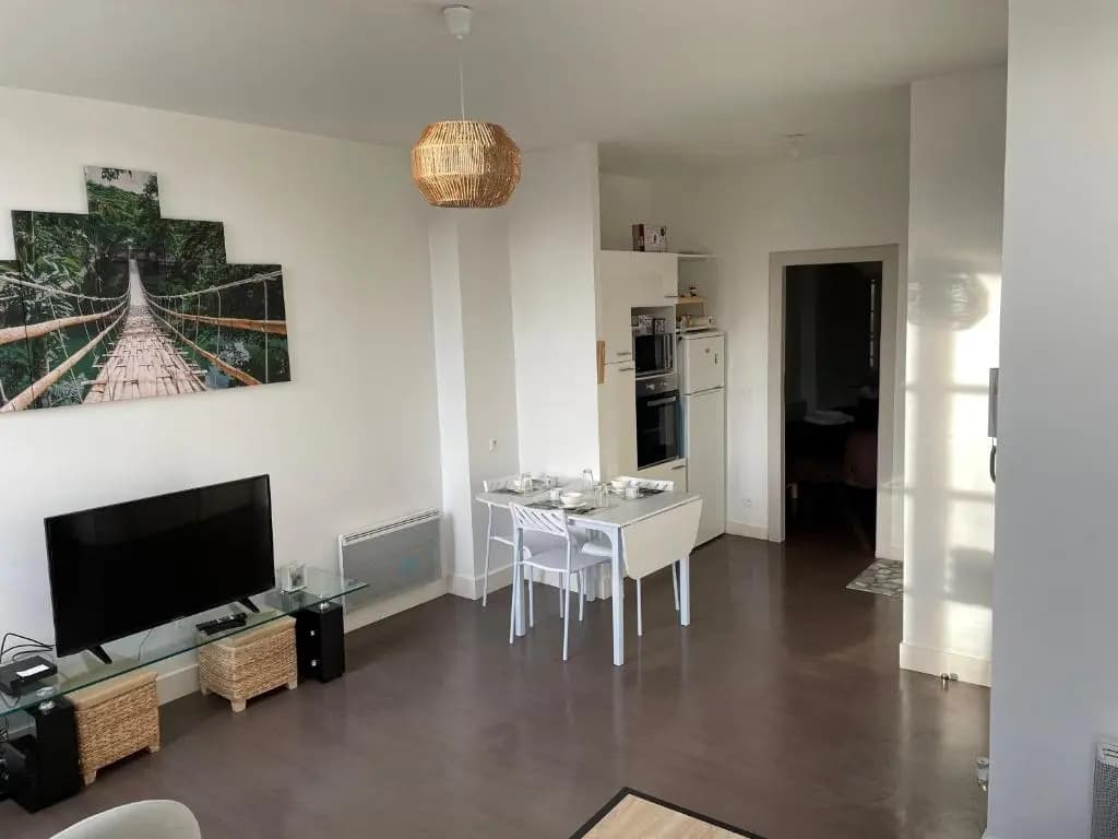 T1 40 m2. Lit Queen size - Photo 2