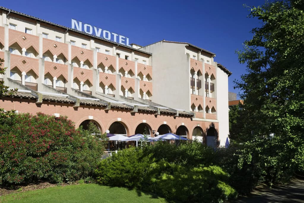 Novotel Toulouse Centre Compans Caffarelli - Photo 1