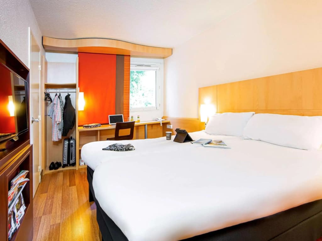 ibis Mulhouse Centre Filature - Photo 4