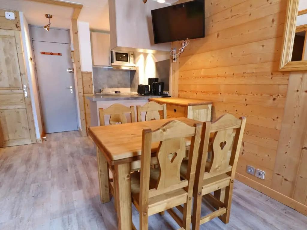 Appartement Méribel, 1 pièce, 4 personnes - FR-1-182-203 - Photo 2