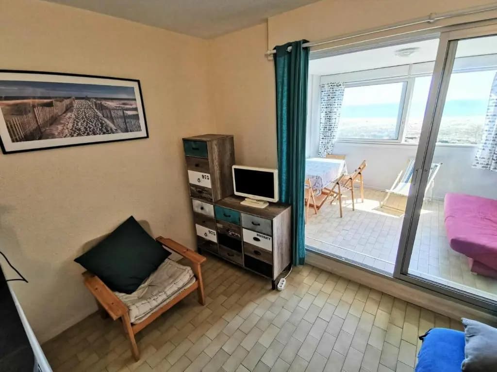 Résidence LES NEFS DES SABLES - Studio pour 5 Personnes 34 - Photo 2