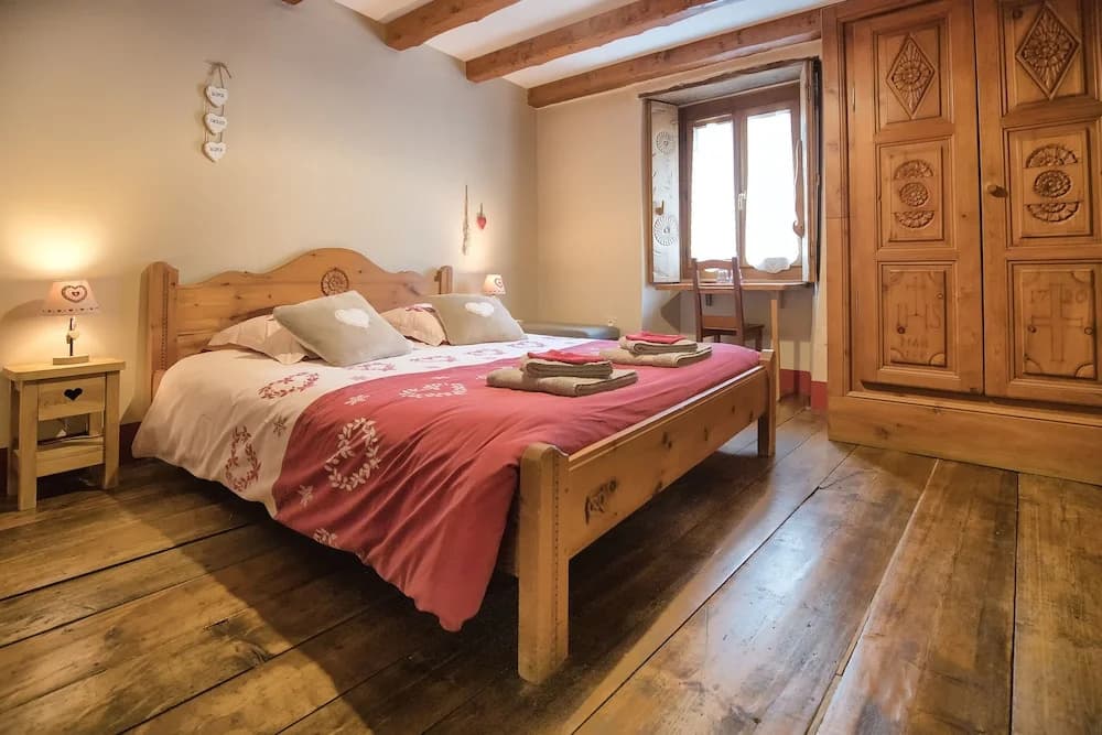 Maison D'hôtes Au Coeur Des Alpes - Miniature 7