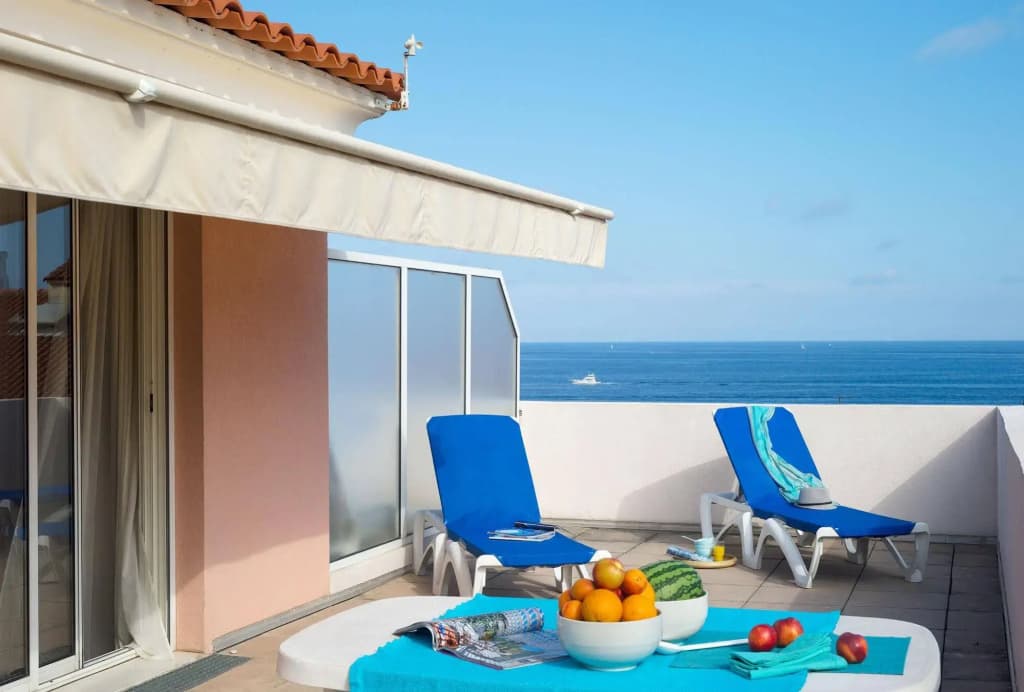 Pierre & Vacances Residence Les Rivages du Parc - Menton - Miniature 8