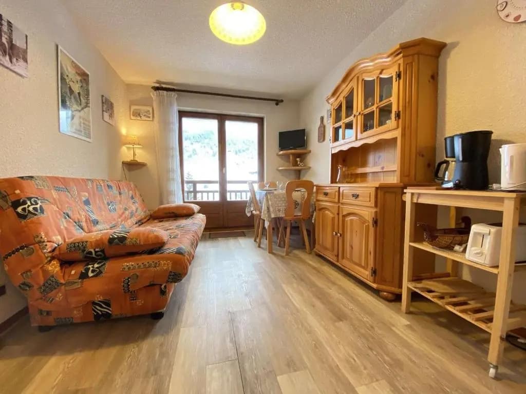 Appartement Praz-sur-Arly, 1 pièce, 4 personnes - FR-1-603-25 - Photo 2