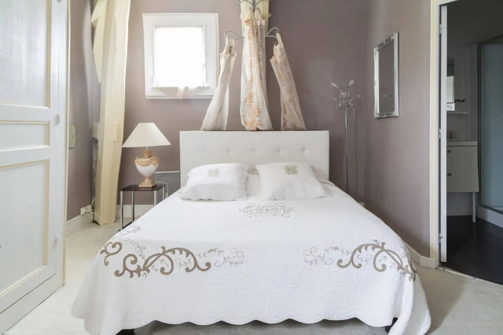 Chambres d'Hôtes - La Villa De La Paix - Photo 4