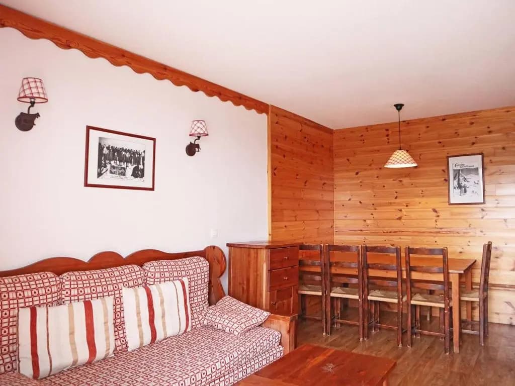 Appartement Les Orres, 3 pièces, 8 personnes - FR-1-322-325 - Photo 1