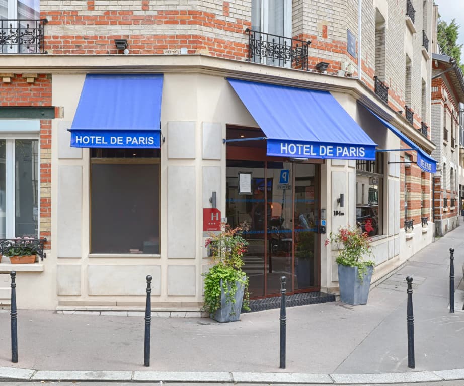 Hotel de Paris - Photo 1